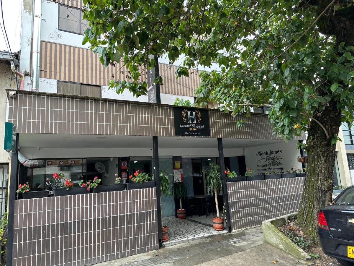 Hotel Laureles De Aburra Medellin
