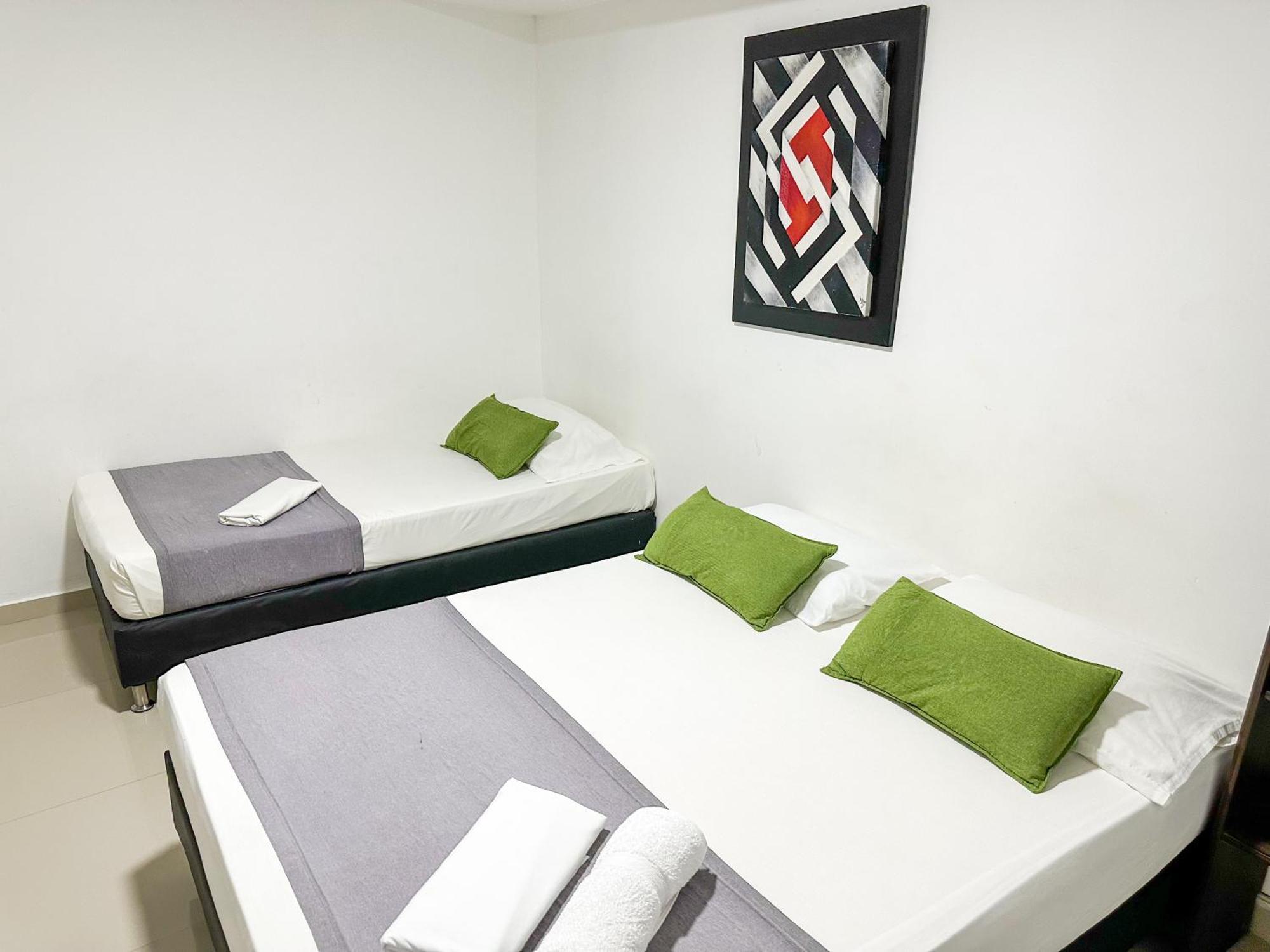 Hotel Laureles De Aburra